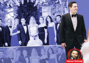 Nazlı Sabancı ile Hacı Sabancı’nın düğün hazırlıkları başladı