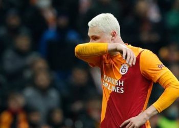 Nelsson için çılgın teklif! 7 milyon Euro’ya gelmişti…