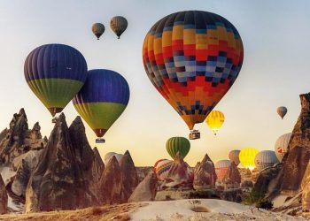 Nevşehir’in ‘jeopark’ yarışı