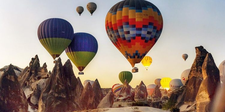 Nevşehir’in ‘jeopark’ yarışı