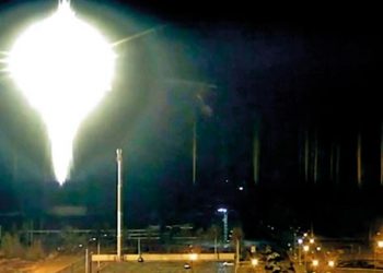 Nükleer ile tehlikeli oyun