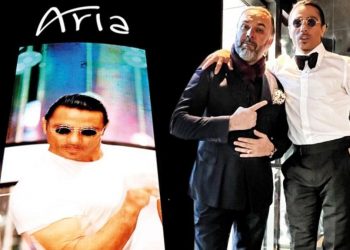 Nusret Gökçe: Las Vegas’a Türk bayrağı astık