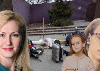 O herkesin sevgilisiydi… Yanında çocuklarıyla birlikte can verdi! ‘Affet aşkım seni kurtaramadım’