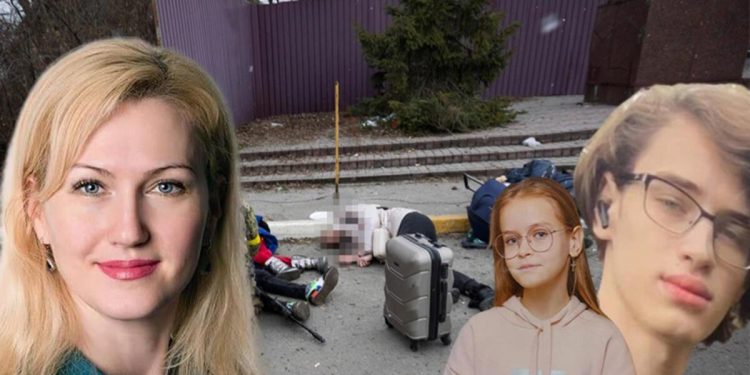 O herkesin sevgilisiydi… Yanında çocuklarıyla birlikte can verdi! ‘Affet aşkım seni kurtaramadım’