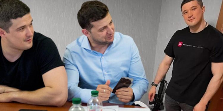 O Ukrayna’nın en genç bakanı… Savaşı apayrı bir cepheye taşıdı!