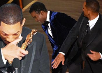 Olay adam Will Smith’ten açıklama: Özür dilerim Chris Rock haddimi aştım!