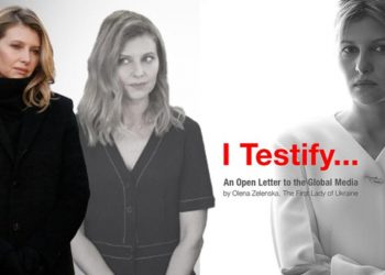 Ona ‘Zelenski’nin en güçlü silahı’ diyorlar! Ukrayna First Lady’si bu kere bir mektup yazdı: Gökyüzünü kapatın!