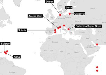 ‘Onların güç sembolüydü…’ Rus Oligarkların yatlarında panik var