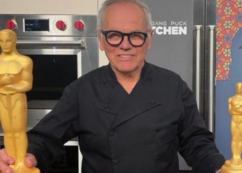 Oscar menüsünde  “Karadeniz Pidesi” ve “Kaymaklı Kayısı Tatlısı” var