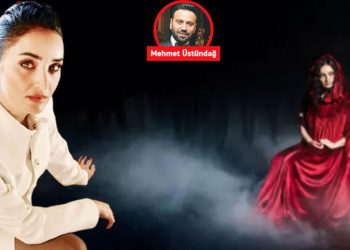 Oyuncu Fadik Sevin Atasoy Broadway yolcusu