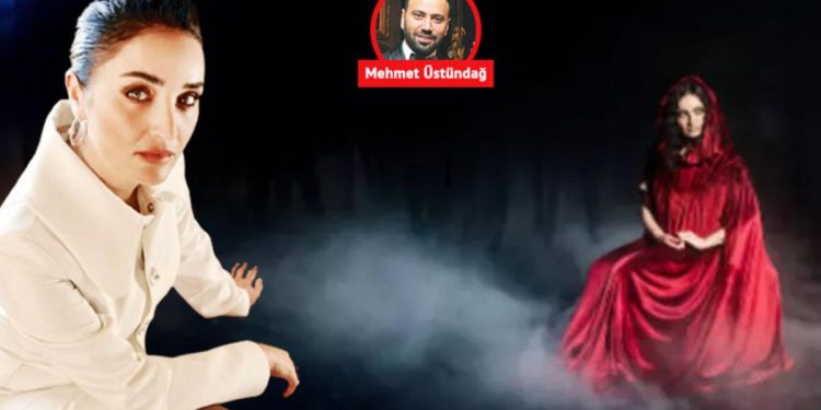 Oyuncu Fadik Sevin Atasoy Broadway yolcusu