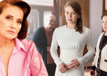 Parıltı Sürer: Annem Feride üzereydi