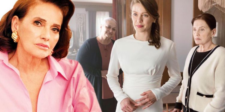 Parıltı Sürer: Annem Feride üzereydi