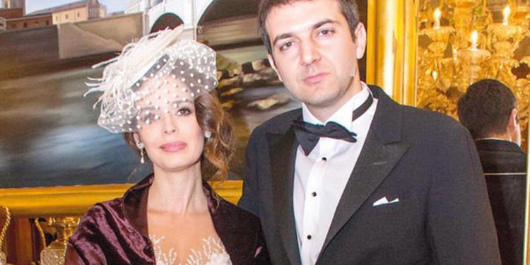 Pelin Batu hekim eşi  Macit Bitargil’e uzaklaştırma kararı aldırdı