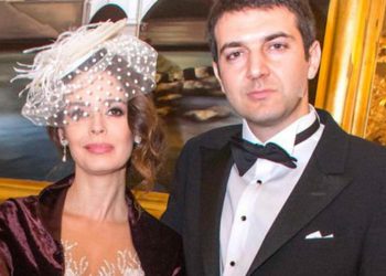 Pelin Batu tehdit eden eşinden şikayetçi oldu