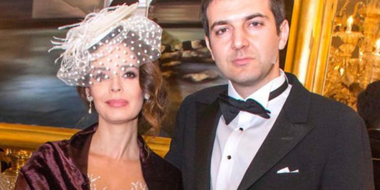 Pelin Batu tehdit eden eşinden şikayetçi oldu