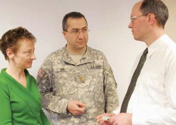 Pentagon’da FETÖ’cü binbaşı