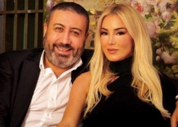 Petek Dinçöz ile Serkan Kodaloğlu boşanıyor!
