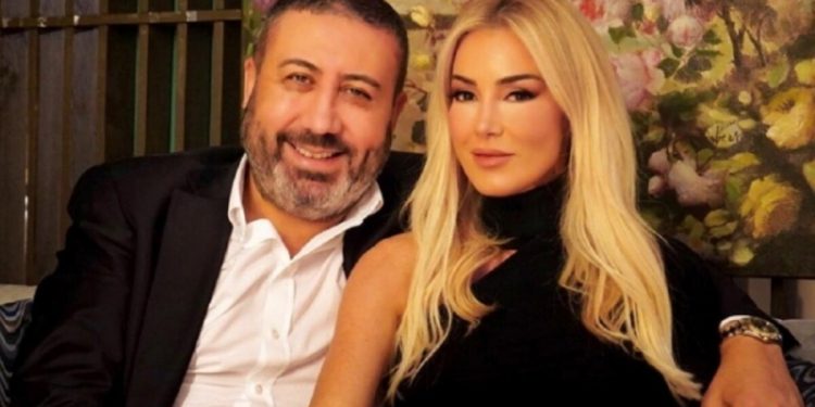 Petek Dinçöz ile Serkan Kodaloğlu boşanıyor!
