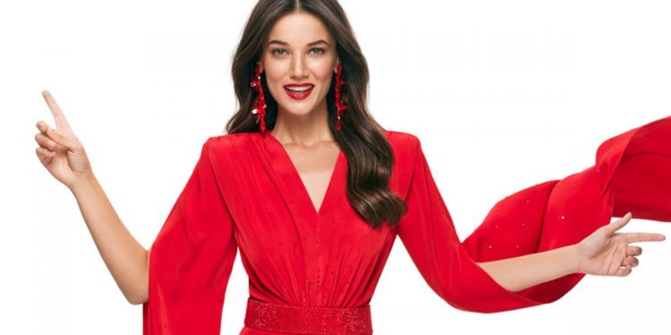 Pınar Deniz en sevilen marka yüzü