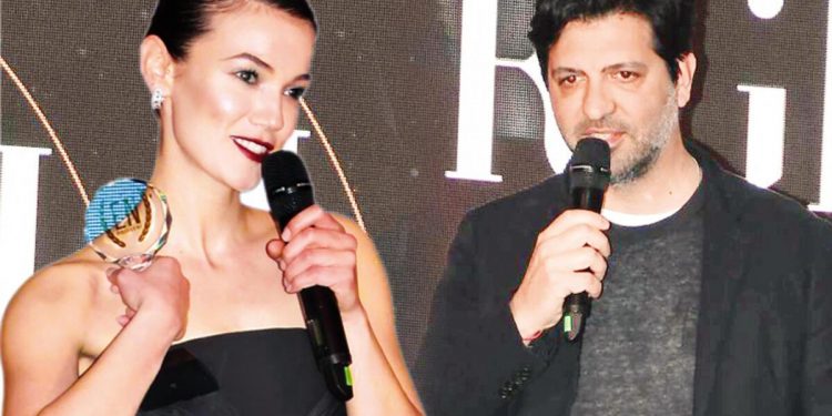 Pınar Deniz: Yaşasın üniversite mükafatları