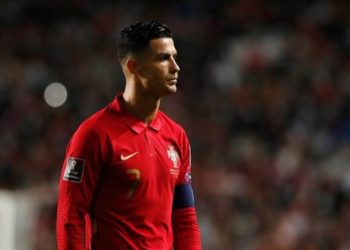 Portekizli yıldız Cristiano Ronaldo’dan Türkiye maçı öncesi paylaşım!