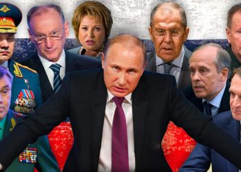 Putin yakın etrafında kimleri dinliyor? İşte Rusya Ukrayna Savaşı hakkında kelam sahibi 8 ‘silovik’