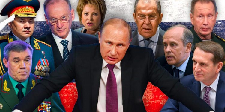 Putin yakın etrafında kimleri dinliyor? İşte Rusya Ukrayna Savaşı hakkında kelam sahibi 8 ‘silovik’