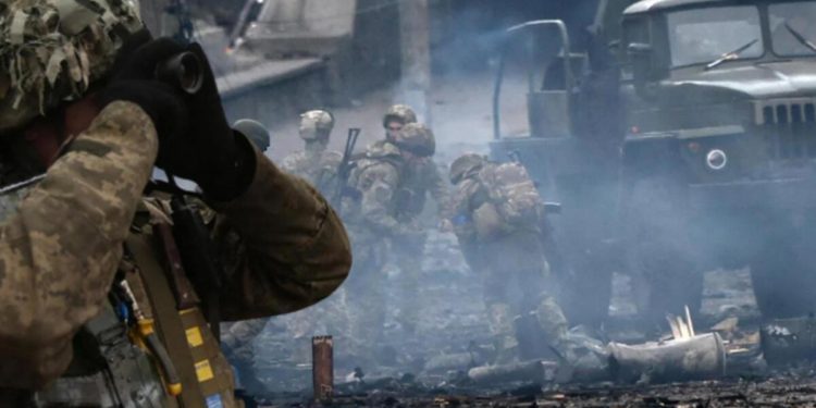 Putin’in atağı savaşın seyrini değiştirebilir! ‘Kimyasal silah kullanılırsa NATO müdahil olur’