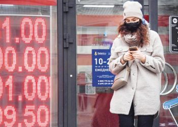 Putin’in bombaları Rusları da vurdu