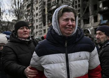 Putin’in işgali aileleri de böldü… ‘Annem ihanet ettiğimi düşünüyor’