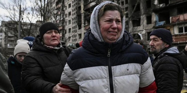 Putin’in işgali aileleri de böldü… ‘Annem ihanet ettiğimi düşünüyor’