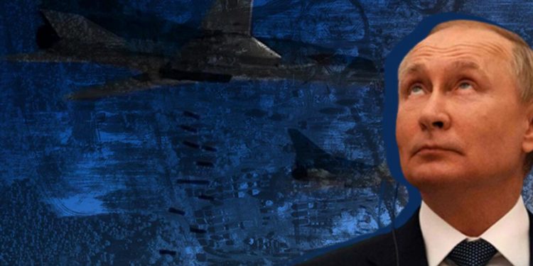 Putin’in itimadı boşa çıktı: Rus hava gücü Ukrayna’da sınıfta kaldı!