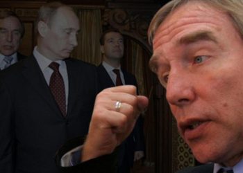 Putin’in kızının vaftiz babası Sergei Roldugin AB yaptırım listesinde