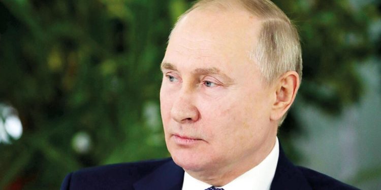 Putin’in Ukrayna’da 5 amacı