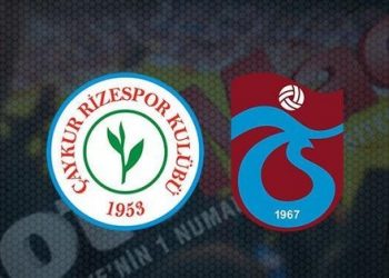 RİZESPOR TRABZONSPOR CANLI İZLE ???? | Rizespor – Trabzonspor maçı ne vakit? Trabzonspor maçı saat kaçta ve hangi kanalda canlı yayınlanacak?
