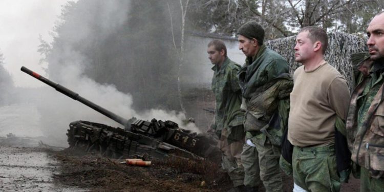 Rus askerleri isyanda! Telsiz konuşmalarının ortaya çıktığı sav edildi