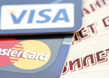 Rus kredi kartlarına vize yok