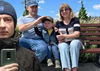 Rus tankının mermisi bir aileyi yok etti! ‘Oğlum kollarımda Putin’e lanet okuyarak öldü’