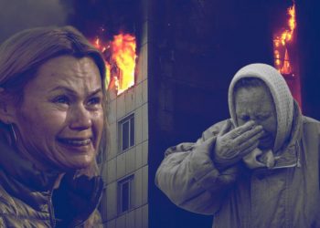 Rus televizyonlarında savaş: Rusya’da yaşayan annem bana inanmıyor!