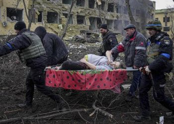 Rusların bombaladığı doğum hastanesinde yaralanmıştı… Acı haber geldi: Bebeğiyle birlikte öldü!