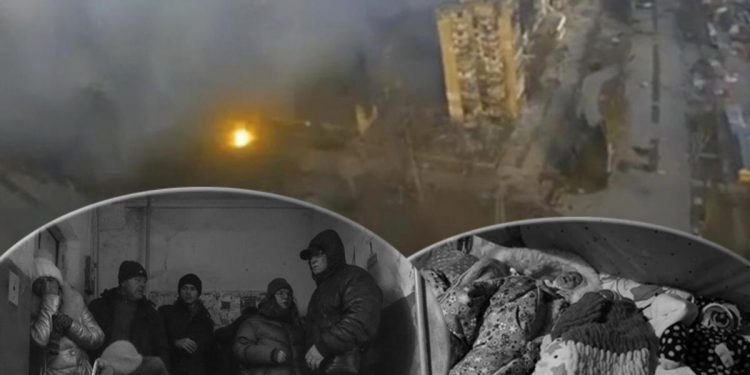 Rusya 500 kişiyi esir aldı! Canlı kalkan olarak kullanılacaklar…