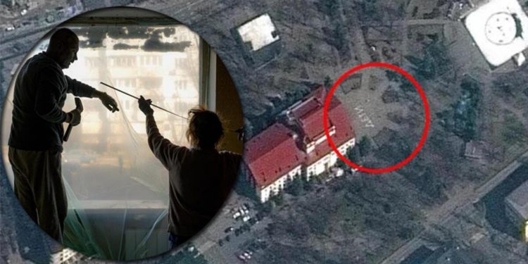 Rusya sığınak olarak kullanılan tiyatroyu vurmuştu… Hayatta kalanlar kâbusu anlattı