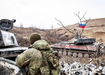 Rusya Ukrayna’da gaye mi küçülttü?