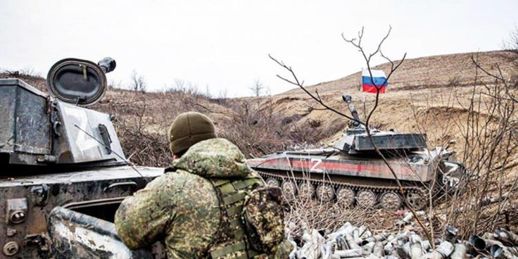 Rusya Ukrayna’da gaye mi küçülttü?