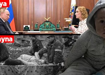 Rusya Ukraynalı yetimleri evlat edinmek için yasa değişikliği yapmayı planlıyor!