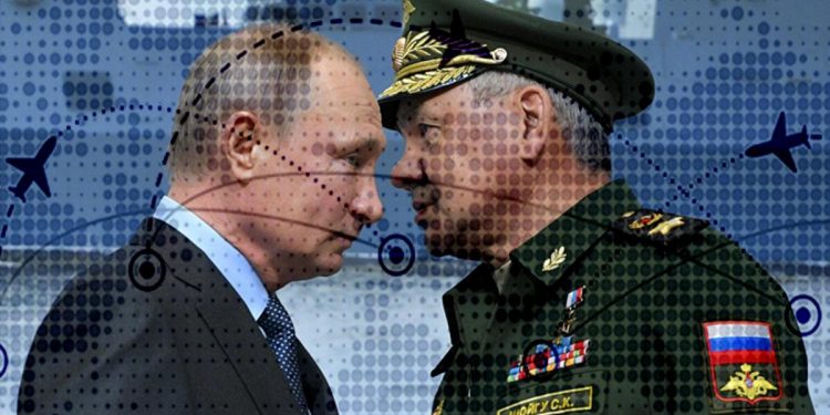 Rusya’dan sır uçuşlar! Üst seviye isimler sığınaklarda mı kalıyor?