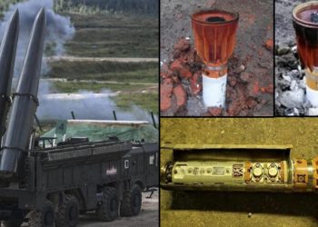 Rusya’nın Ukrayna’ya gönderdiği bâtın mühimmat ortaya çıktı! Uzmanlar bile şaşkın: Böylesini hiç görmedik