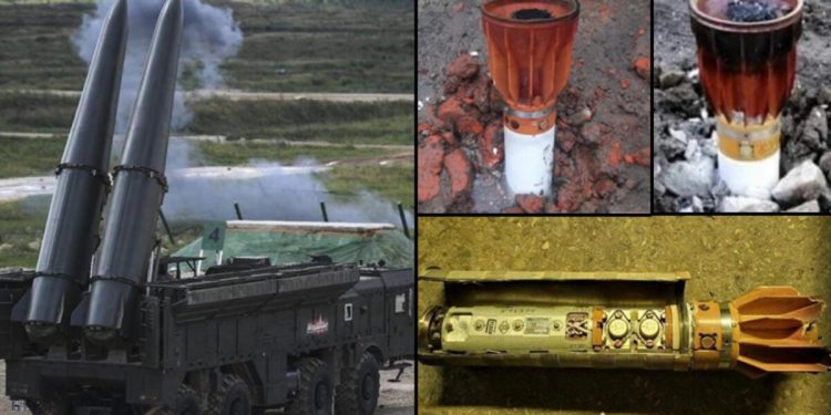 Rusya’nın Ukrayna’ya gönderdiği bâtın mühimmat ortaya çıktı! Uzmanlar bile şaşkın: Böylesini hiç görmedik