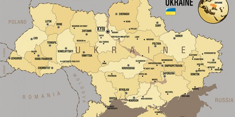 Rusya’nın Ukrayna’yı işgal planı: Hepsi stratejik değerde… Kent şehir bu türlü ilerlediler!